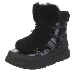 Jimmy Choo and Ugg Black Winter Boots!!